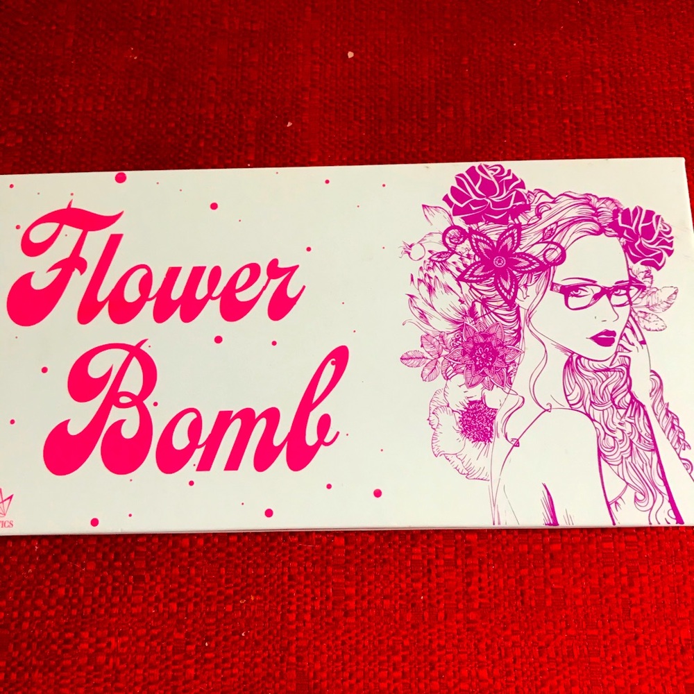 Midas Flower Bomb Palette